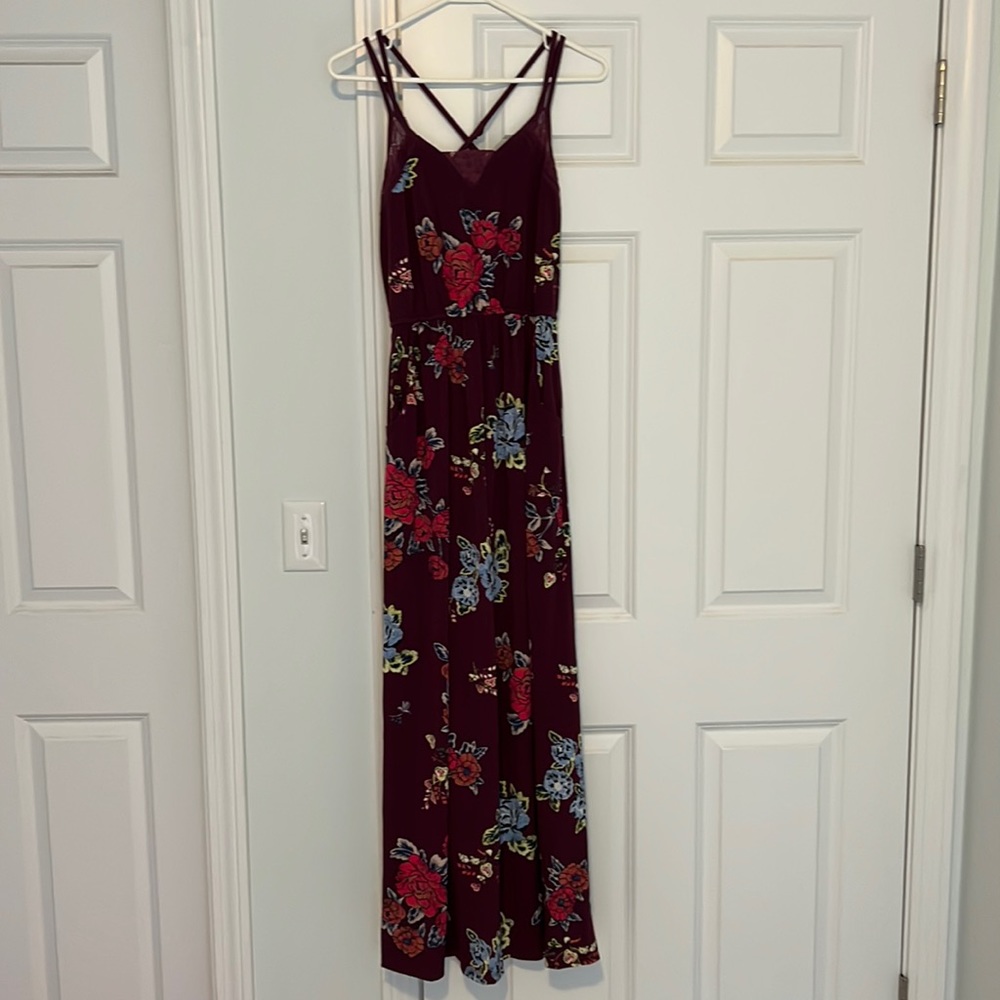 Maxi dress